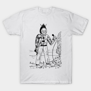 Sam the Sandown Clown T-Shirt